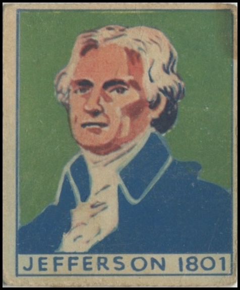 Jefferson 1801